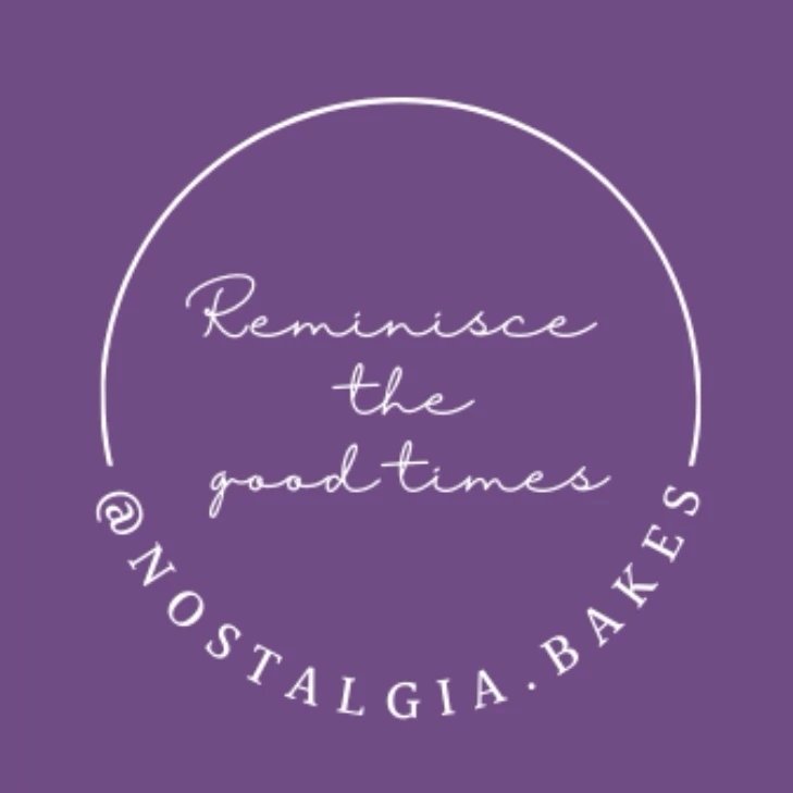 Nostalgia Bakes
